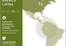 América Latina - Primeiro, segundo e terceiro Trimestre 2014